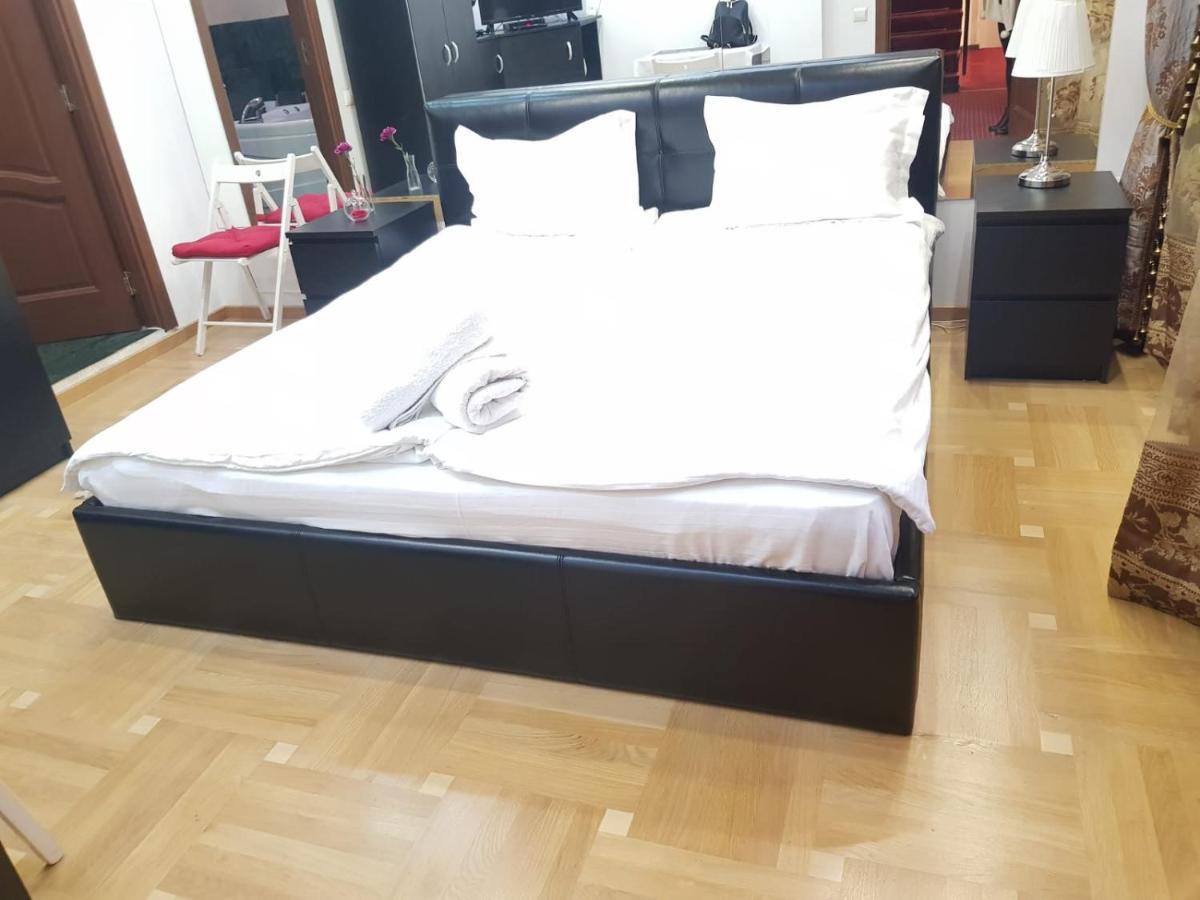 Spa Mega Mall Monza National Arena Bukareszt Zewnętrze zdjęcie